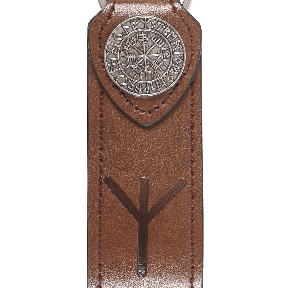 Nyckelring Algiz – Skydd & Vägledning