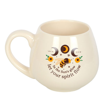 Mugg - Bi & budskap, 500ml