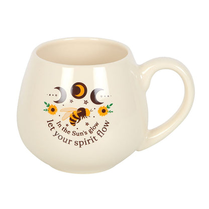 Mugg - Bi & budskap, 500ml