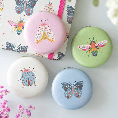 Fickpegel – Floral Bug