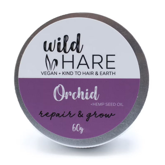 Wild Hare – Fast Schampo Orkidé 60 g