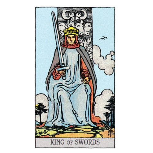 Klassiska Tarotkort