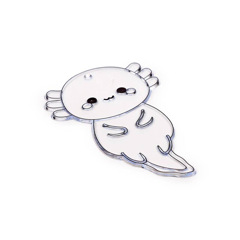 Axolotl – Måla din egen Solfångare (DIY-kit)