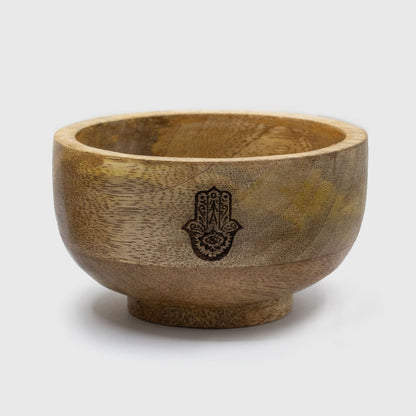 Ritualskål / rökelsekonhållare – ca 11 × 6 cm