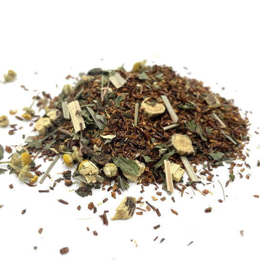 Rooibos med mynta och lakritsrot – 1 kg