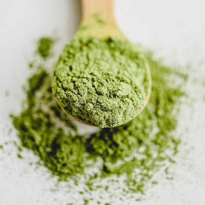 Matcha för traditionell tebryggning – 500 g