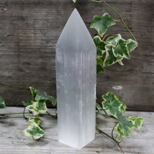 Selenittorn – pennspets, ca 20 cm