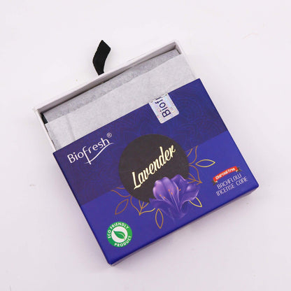 Biofresh backflow-rökelsekoner – Lavendel, 40 st