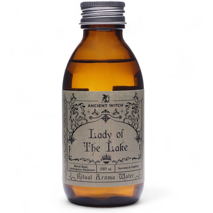 Ancient Witch ritualvatten – Lady of the Lake, 140 ml