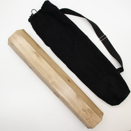 Regnstav i trä – Manglid, 60 cm