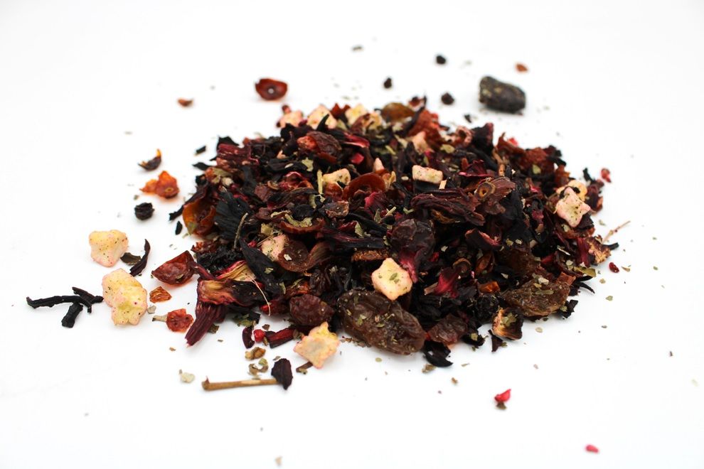 Druid's Forest – fruktinfusion med skogsbär, 1 kg