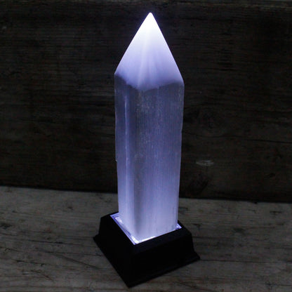 Selenittorn – pennspets, ca 20 cm