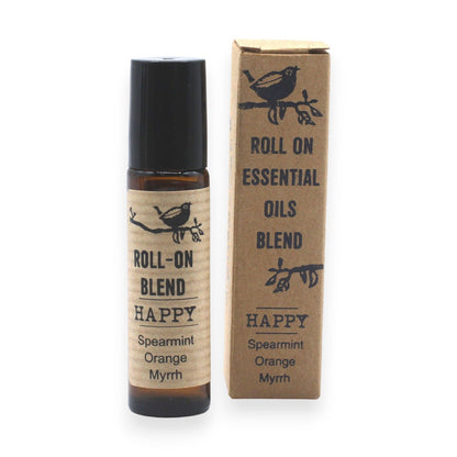 Agnes + Cat roll-on – Happy, 10 ml