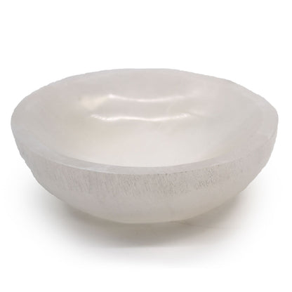 Selenitskål – rund, ca 15 cm