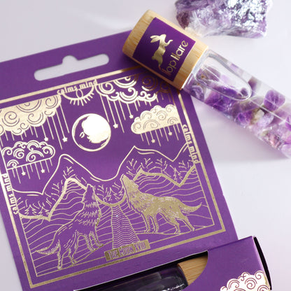 Hop Hare tarot roll-on – The Moon, 10 ml