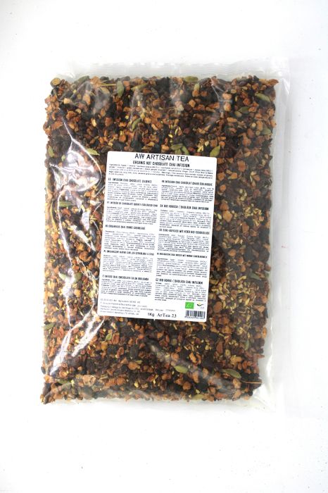 Chokladchai – örtinfusion med kryddor, 1 kg