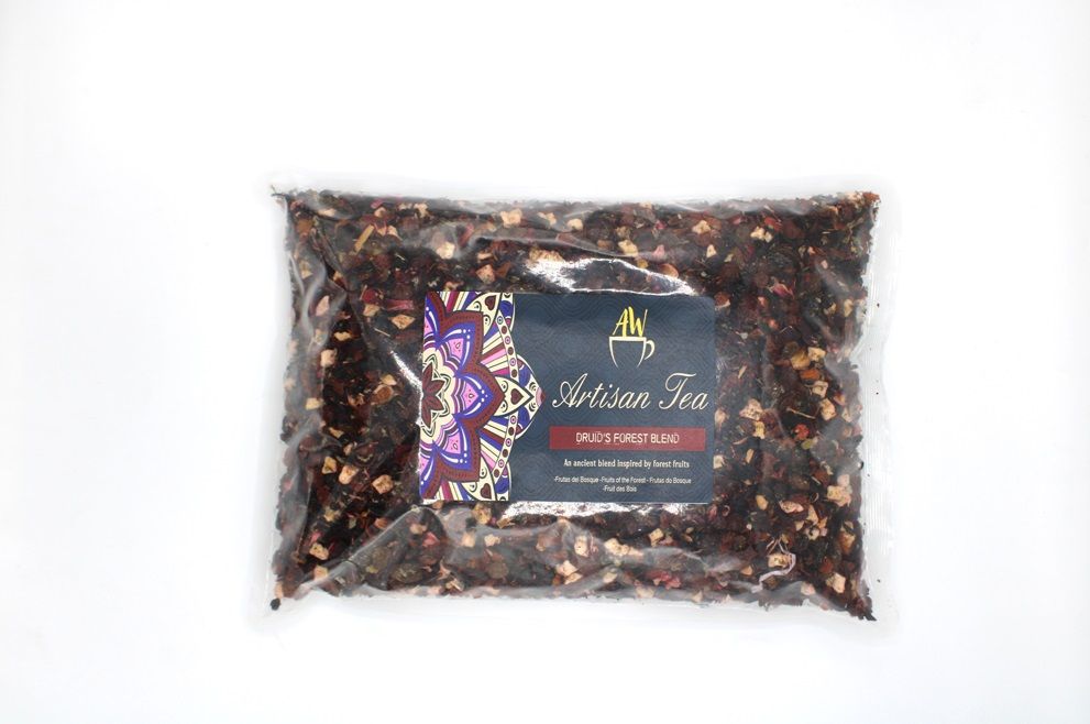 Druid's Forest – fruktinfusion med skogsbär, 1 kg