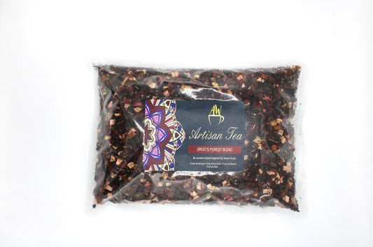 Druid's Forest – fruktinfusion med skogsbär, 1 kg