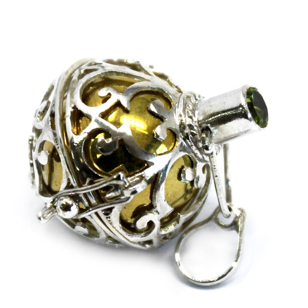 Änglaklocka – stor rund modell, 23 mm