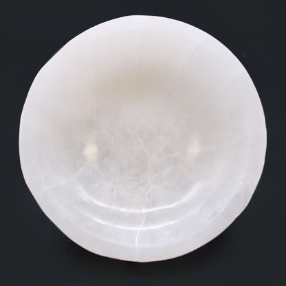 Selenitskål – rund, ca 15 cm