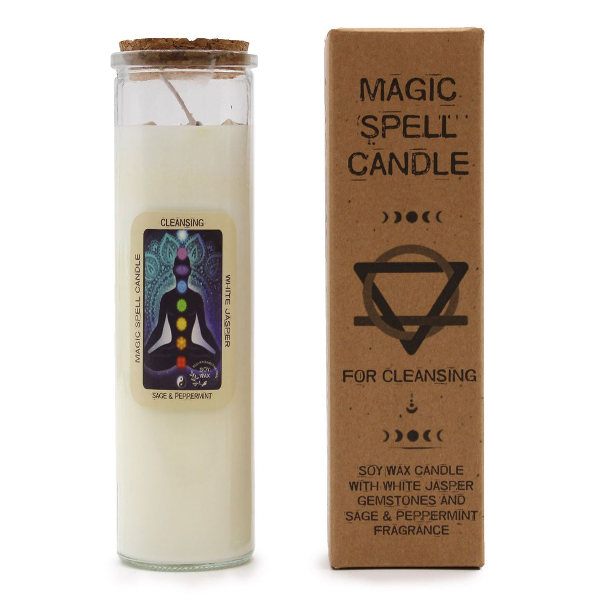 Ritualljus – Rening, 280 g