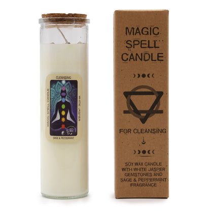 Ritualljus – Rening, 280 g