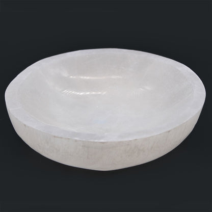 Selenitskål – rund, ca 15 cm