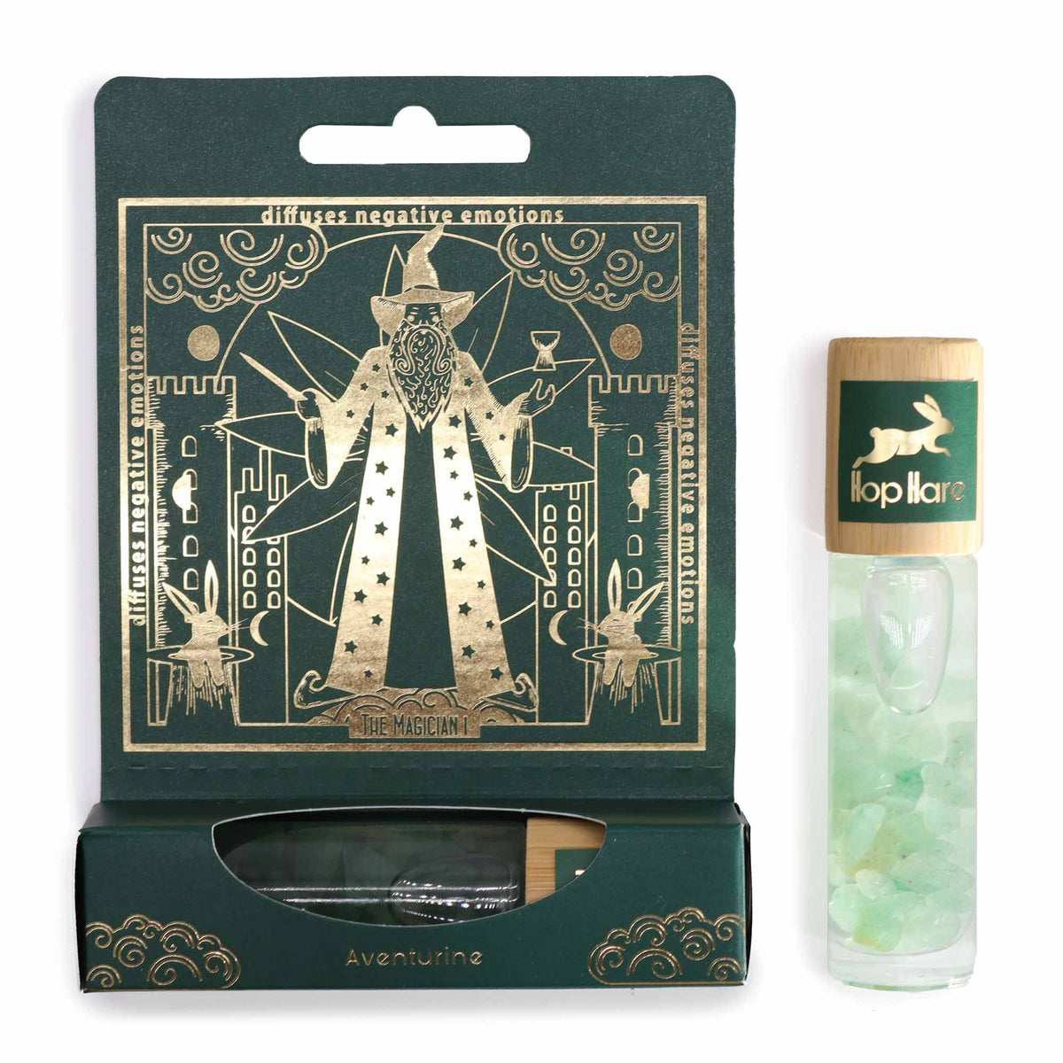 Hop Hare tarot roll-on – The Magician, 10 ml