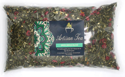 Green Dragon – grönt löste, 1 kg