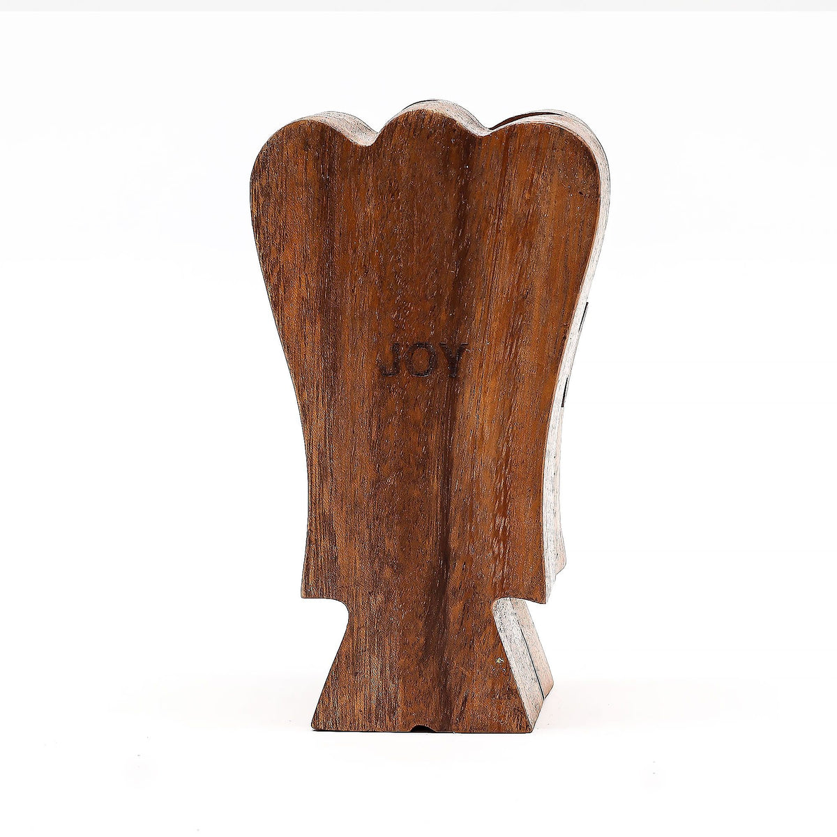 Hati-Hati-ängel i ask – 14 cm