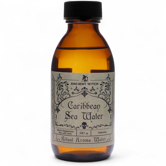 Ancient Witch ritualvatten – Caribbean Sea Water, 140 ml