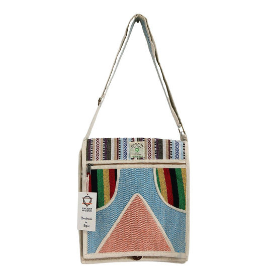 Axelväska för dator – Triangle