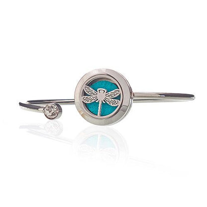 Aromaterapiarmband – Trollslända, 20 mm