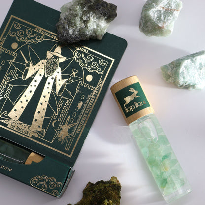 Hop Hare tarot roll-on – The Magician, 10 ml