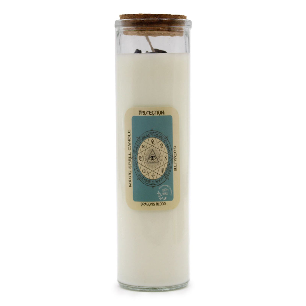 Ritualljus – Skydd, 280 g
