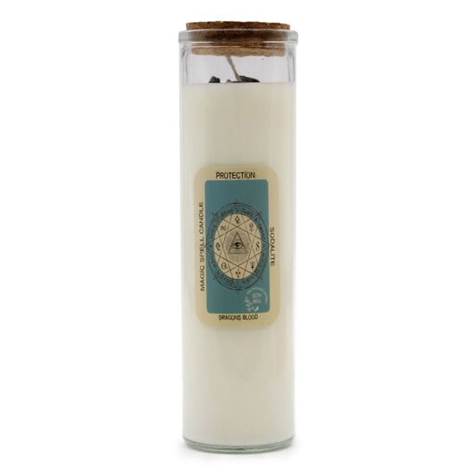 Ritualljus – Skydd, 280 g
