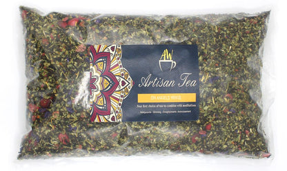 On Angels Wings – pu-erh och bär, 1 kg