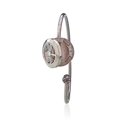 Aromaterapiarmband – Trollslända, 20 mm