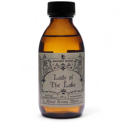 Ancient Witch ritualvatten – Lady of the Lake, 140 ml