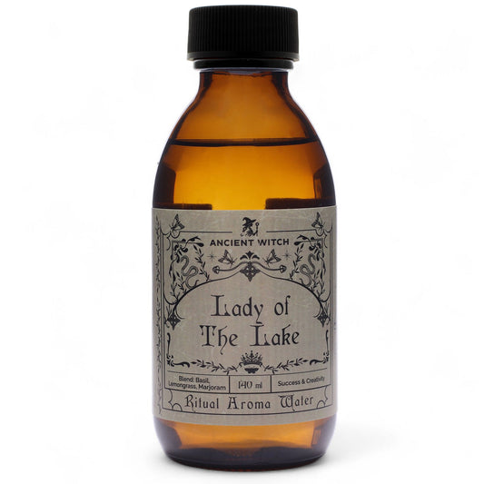 Ancient Witch ritualvatten – Lady of the Lake, 140 ml