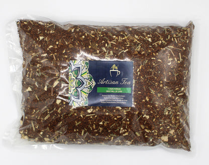 Rooibos med apelsin och ingefära – 1 kg