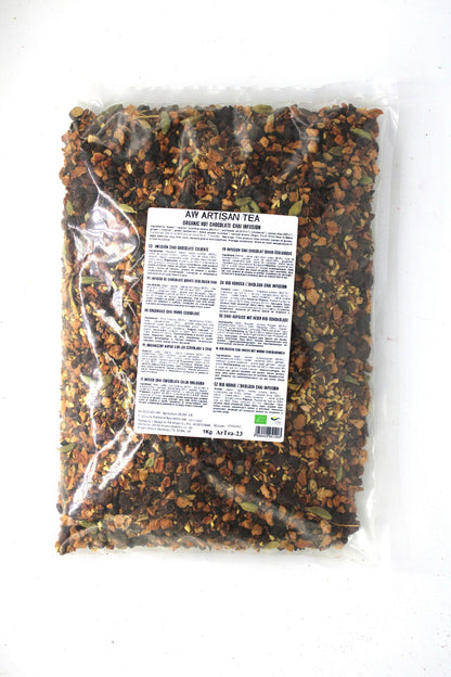 Chokladchai – örtinfusion med kryddor, 1 kg