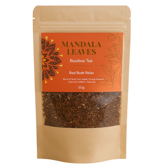 Rooibos med äpple och lavendel – 50 g
