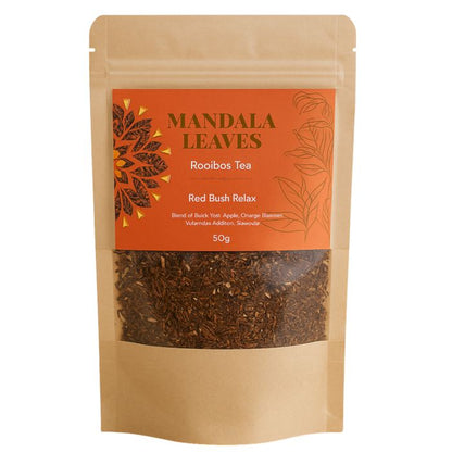 Rooibos med äpple och lavendel – 50 g