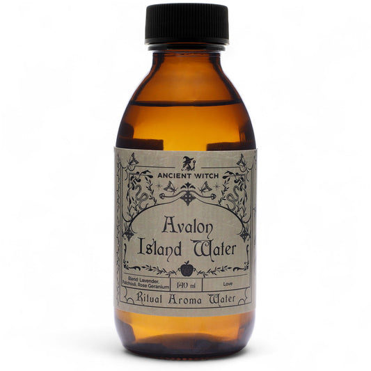 Ancient Witch ritualvatten – Avalon Island, 140 ml