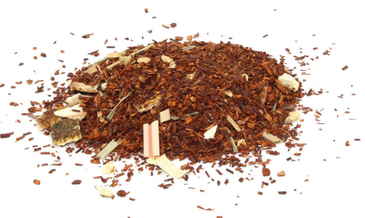 Rooibos med apelsin och ingefära – 1 kg