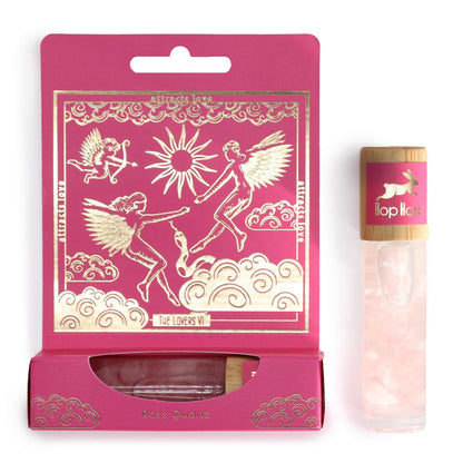 Hop Hare tarot roll-on – The Lovers, 10 ml