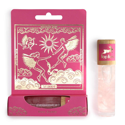 Hop Hare tarot roll-on – The Lovers, 10 ml