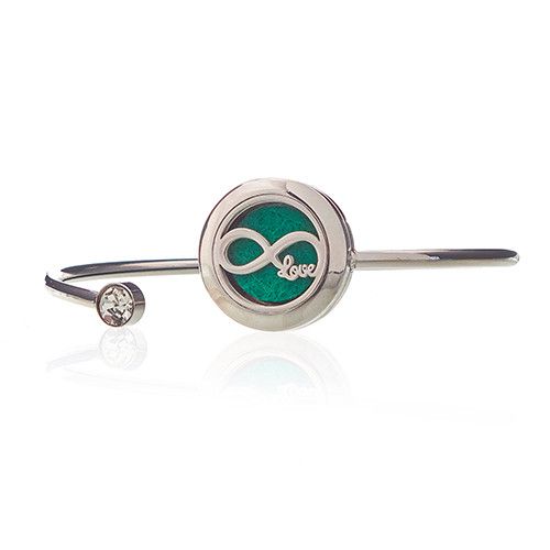 Aromaterapiarmband – Infinite Love, 20 mm