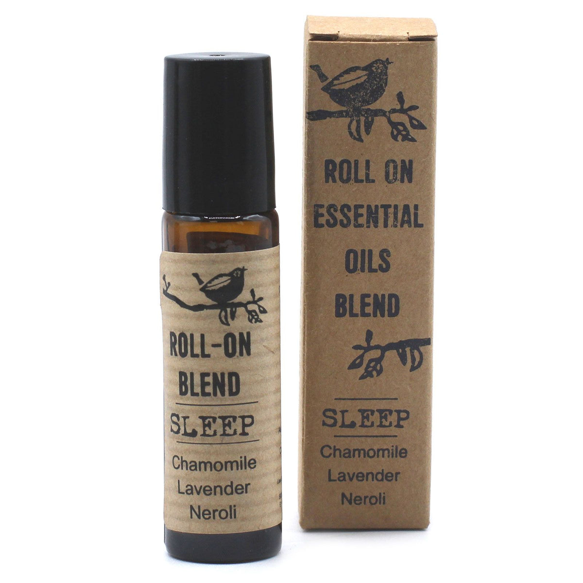 Agnes + Cat roll-on – Sleep, 10 ml